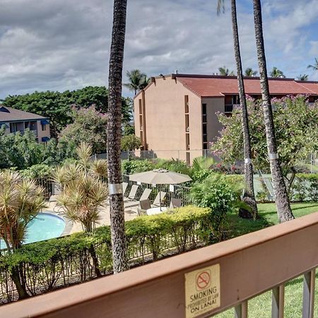 Maui Vista 2207 Apartment Кихеи Екстериор снимка