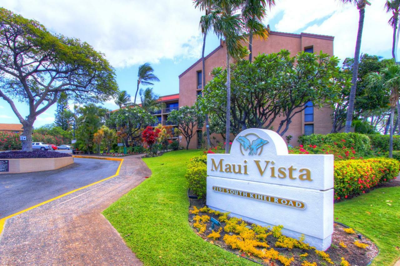 Maui Vista 2207 Apartment Кихеи Екстериор снимка
