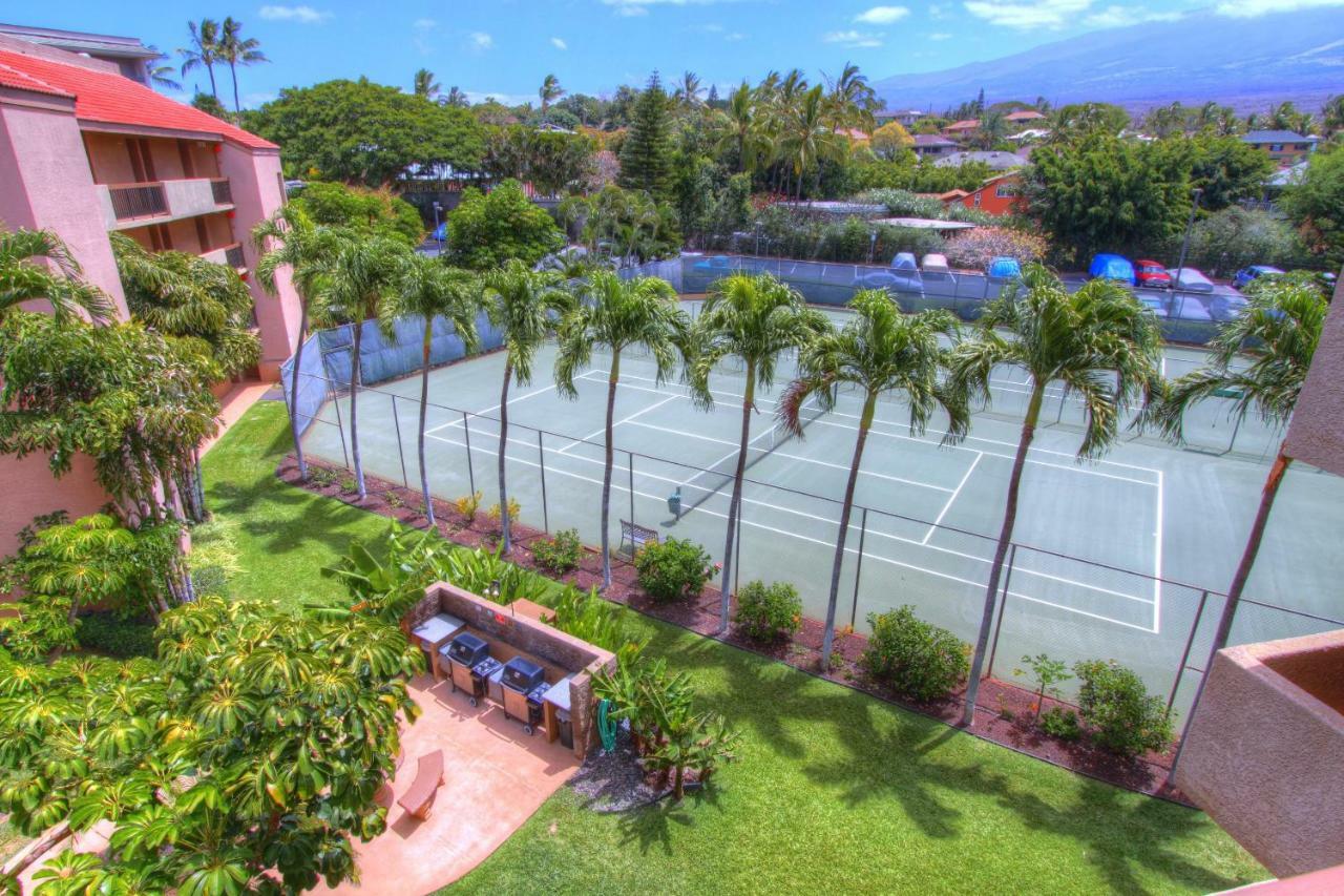 Maui Vista 2207 Apartment Кихеи Екстериор снимка