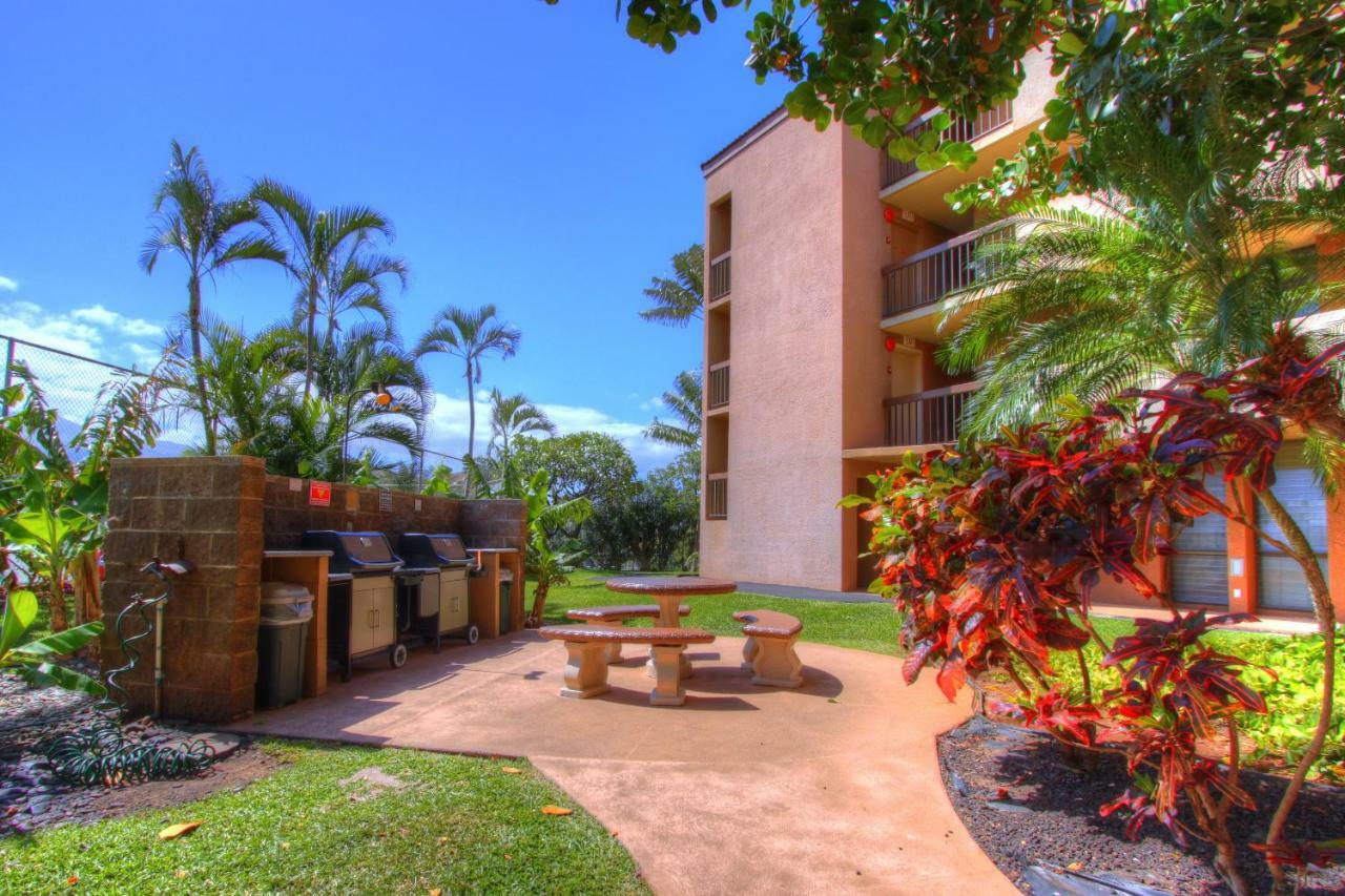 Maui Vista 2207 Apartment Кихеи Екстериор снимка