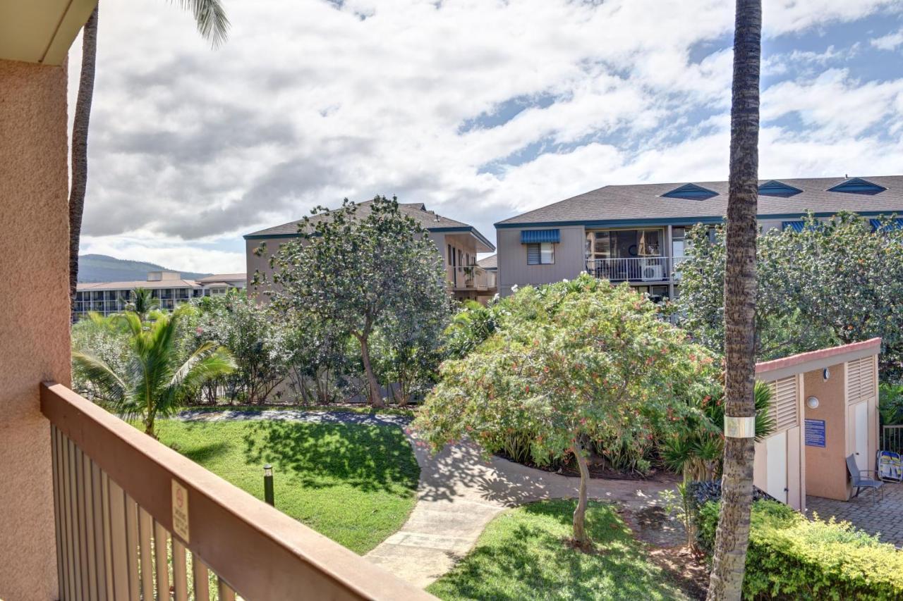 Maui Vista 2207 Apartment Кихеи Екстериор снимка