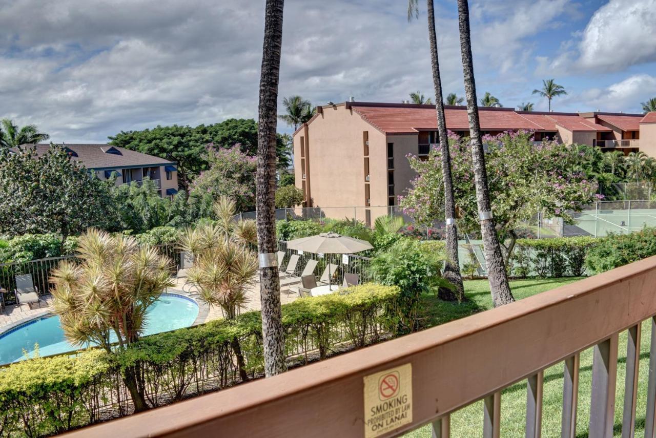 Maui Vista 2207 Apartment Кихеи Екстериор снимка